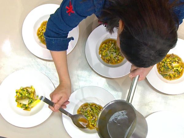 El Discípulo del Chef - Episodio 30