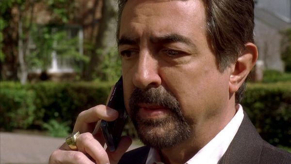 Criminal Minds - Damaged