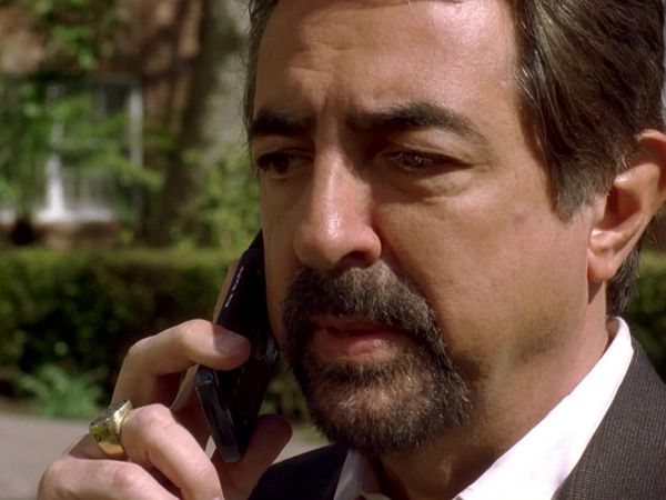 Criminal Minds - Damaged