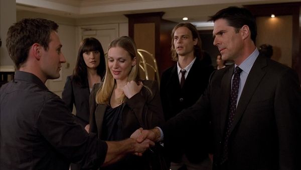 Criminal Minds - Lo-Fi