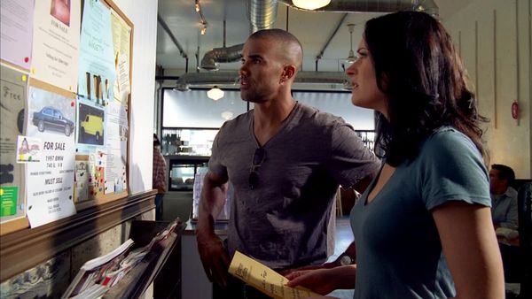 Criminal Minds - Scared to Death