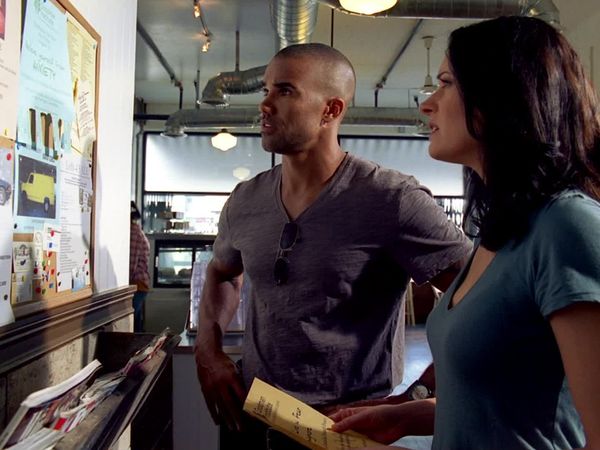 Criminal Minds - Scared to Death