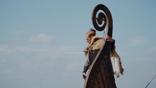 Camino de los guerreros (LAS) - SIGURD BJöRNSEN, VIKING EXILE