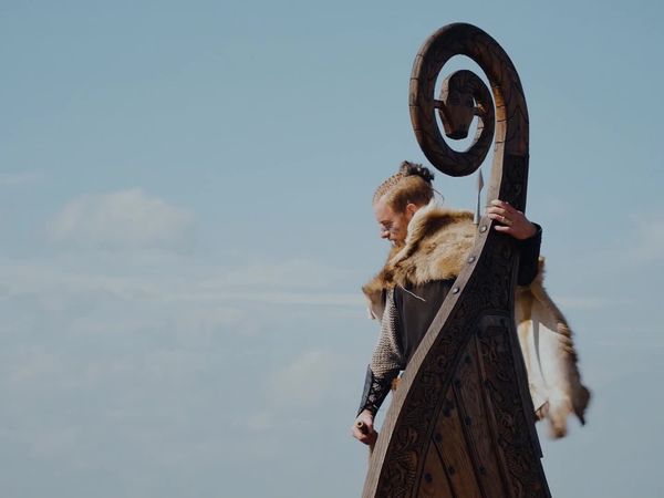 Camino de los guerreros (LAS) - SIGURD BJöRNSEN, VIKING EXILE