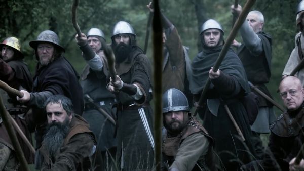 Camino de los guerreros (LAS) - FRASER, SCOTS REBEL CLANSMAN