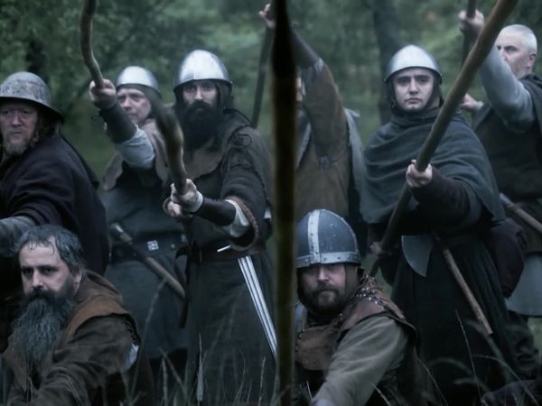 Camino de los guerreros (LAS) - FRASER, SCOTS REBEL CLANSMAN