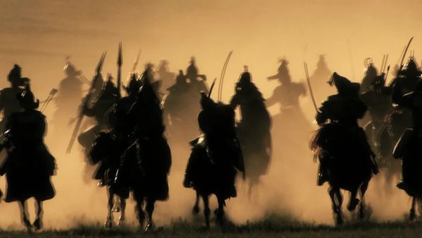Camino de los guerreros (LAS) - KHUNBISH, MONGOL MESSENGER