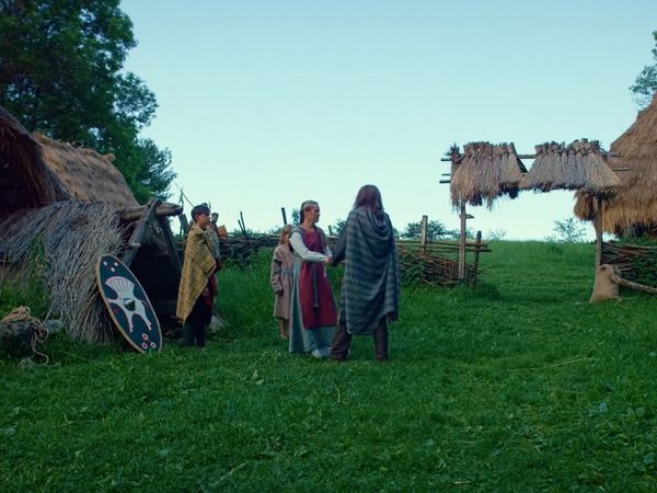 Camino de los guerreros (LAS) - ROMANS: IULIUS, FIRST CITIZEN SOLDIER