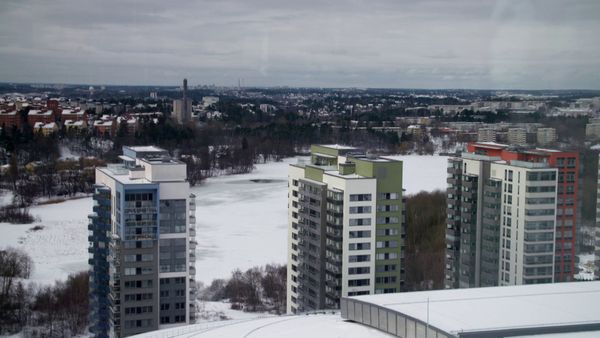 Luksusfellen Sverige - Episode 3206