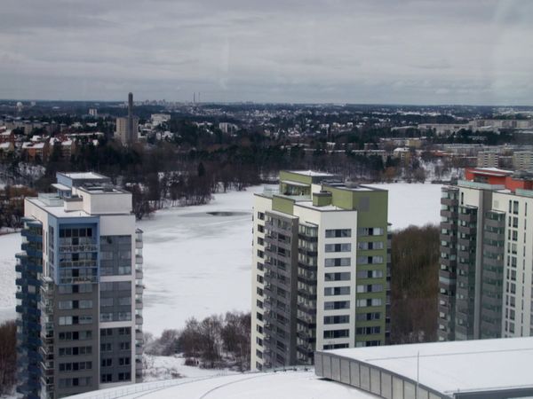 Luksusfellen Sverige - Episode 3206