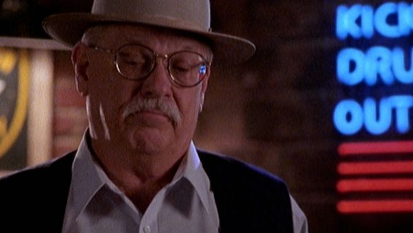 Walker Texas Ranger - Änkemakare