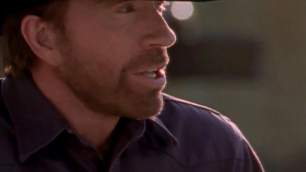 Walker Texas Ranger - Generalens återkomst