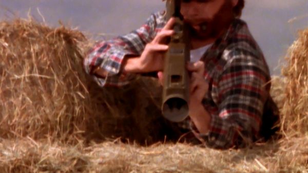 Walker Texas Ranger - Thunderhawk
