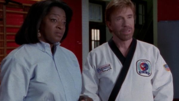 Walker Texas Ranger - Bemästra läget