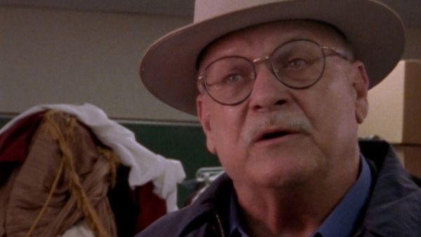 Walker Texas Ranger - Drömsyn