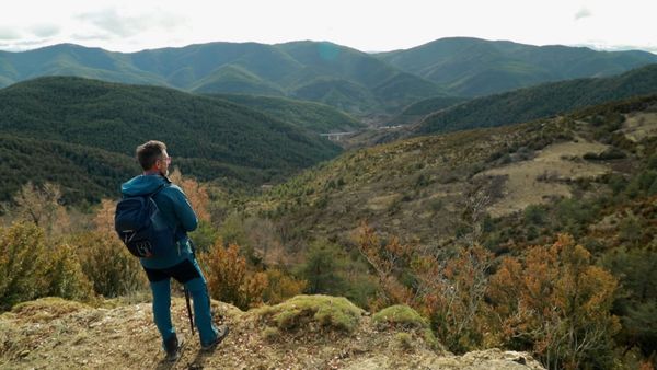 Chino Chano - Faja Pardina: así se construye un sendero