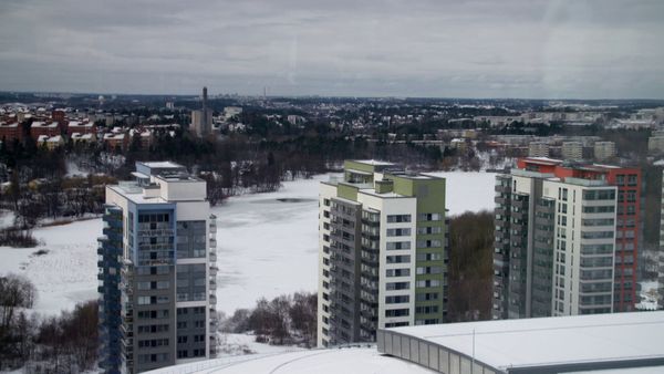 Luksusfælden Sverige - Episode 3206