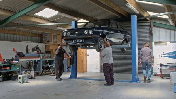 Richard Hammond's Workshop - Avsnitt 103