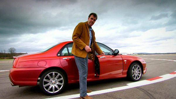 Top Gear - Episode 5