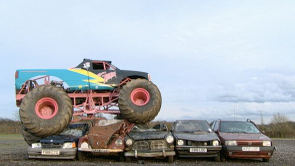 Top Gear - Episode 2