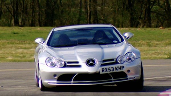 Top Gear - Episode 1