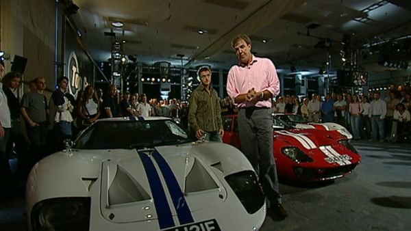 Top Gear - Episode 8