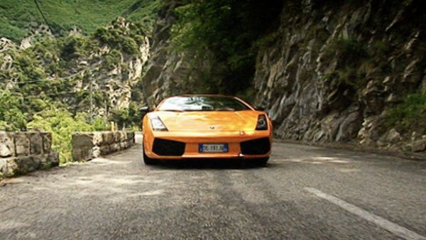 Top Gear - Episode 1