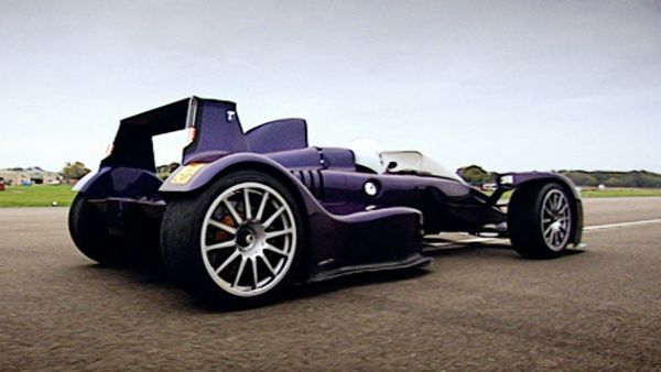 Top Gear - Episode 4