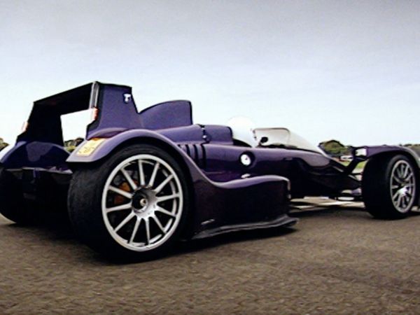 Top Gear - Episode 4