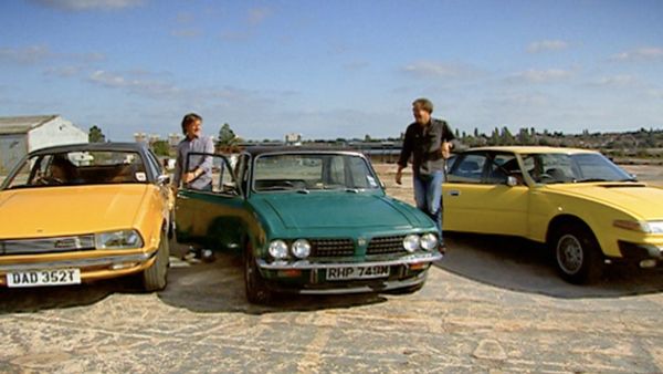 Top Gear - Episode 6