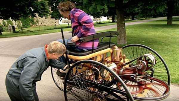 Top Gear - Episode 7