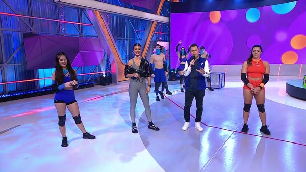 El Domo del Dinero (LAS) - La revancha