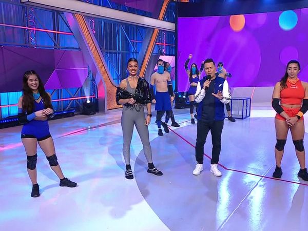 El Domo del Dinero (LAS) - La revancha