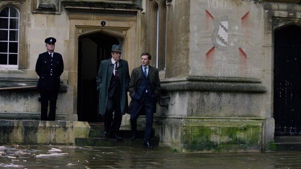 El Detective Endeavour - Episodio 801