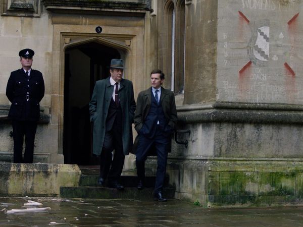 El Detective Endeavour - Episodio 801
