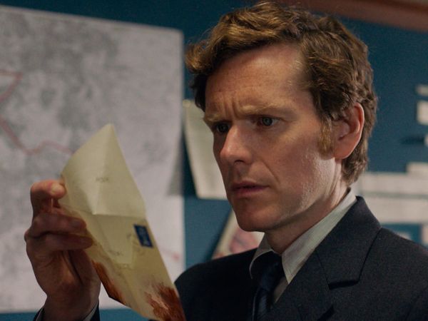 El Detective Endeavour - Episodio 803