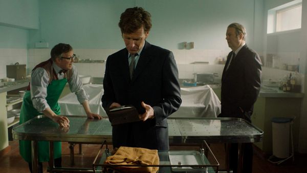 El Detective Endeavour - Episodio 802
