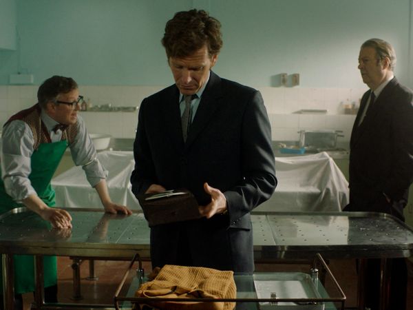 El Detective Endeavour - Episodio 802