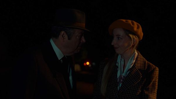 El Detective Endeavour - Raga