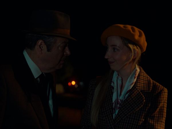 El Detective Endeavour - Raga