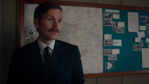 El Detective Endeavour - Degüello