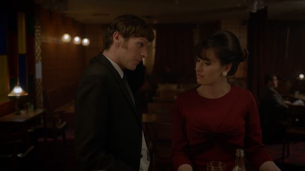 El Detective Endeavour - Cohete