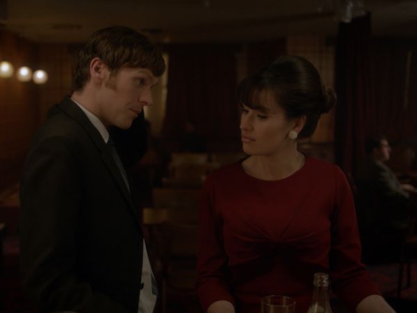 El Detective Endeavour - Cohete