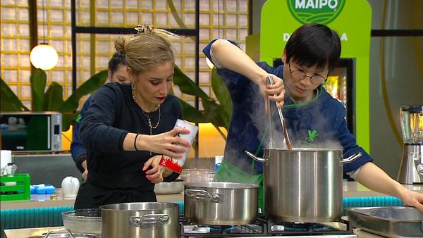 El Discípulo del Chef - Episodio 32