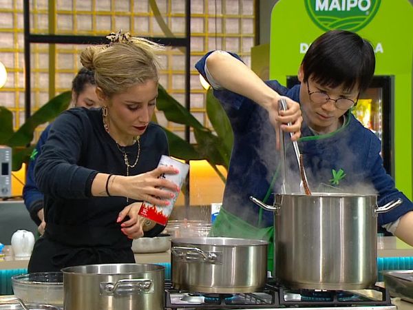 El Discípulo del Chef - Episodio 32