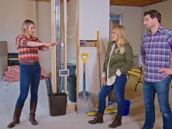 Family Home Overhaul CA - Yonette and Jude