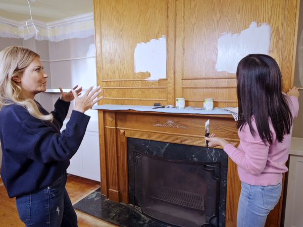 Family Home Overhaul CA - Stefanie and Justin