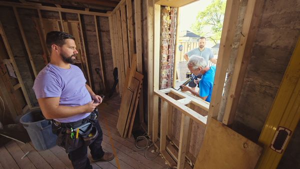 Family Home Overhaul CA - Brian and Claire