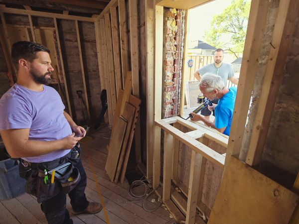 Family Home Overhaul CA - Brian and Claire