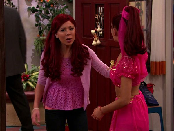 Sam & Cat LT - Niñeras De La Muñeca
